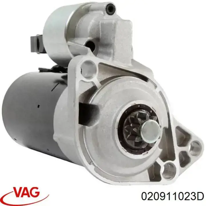 020911023D VAG Motor de arranco