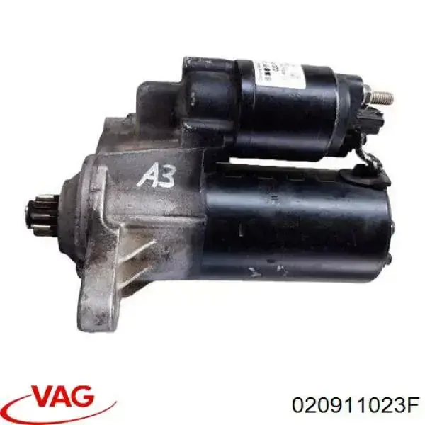 Motor de arranco VAG 020911023F preço, a partir de 37,46 USD