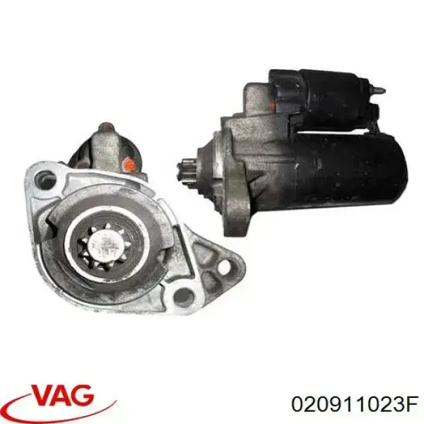 Compre 020911023F VAG Motor de arranco