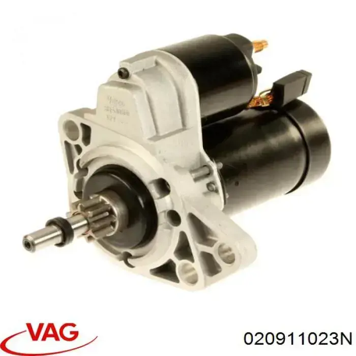 020911023N VAG Motor de arranco