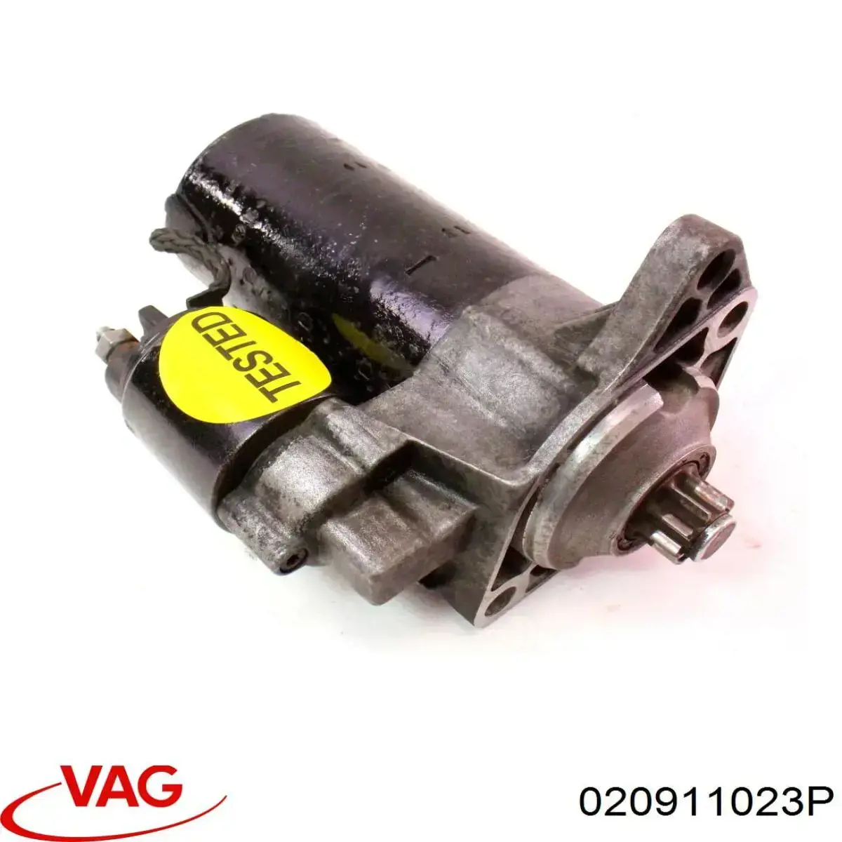 Compre 020911023P VAG Motor de arranco