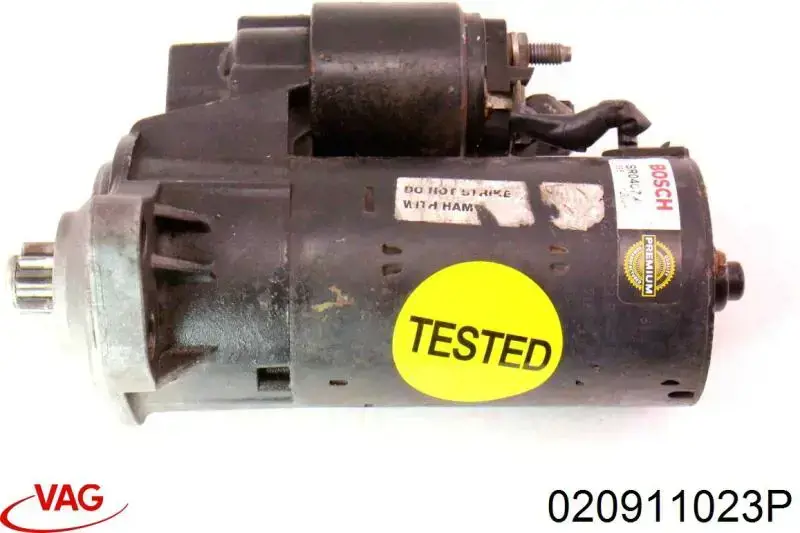 Motor de arranco VAG 020911023P preço, a partir de 46,05 USD