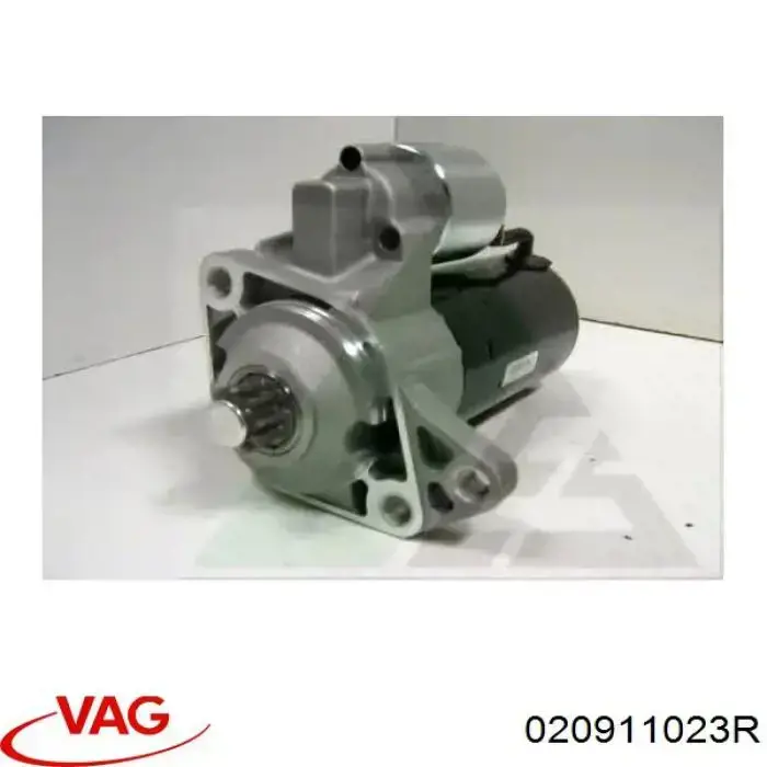 Motor de arranco VAG 020911023R preço, a partir de 54,06 USD