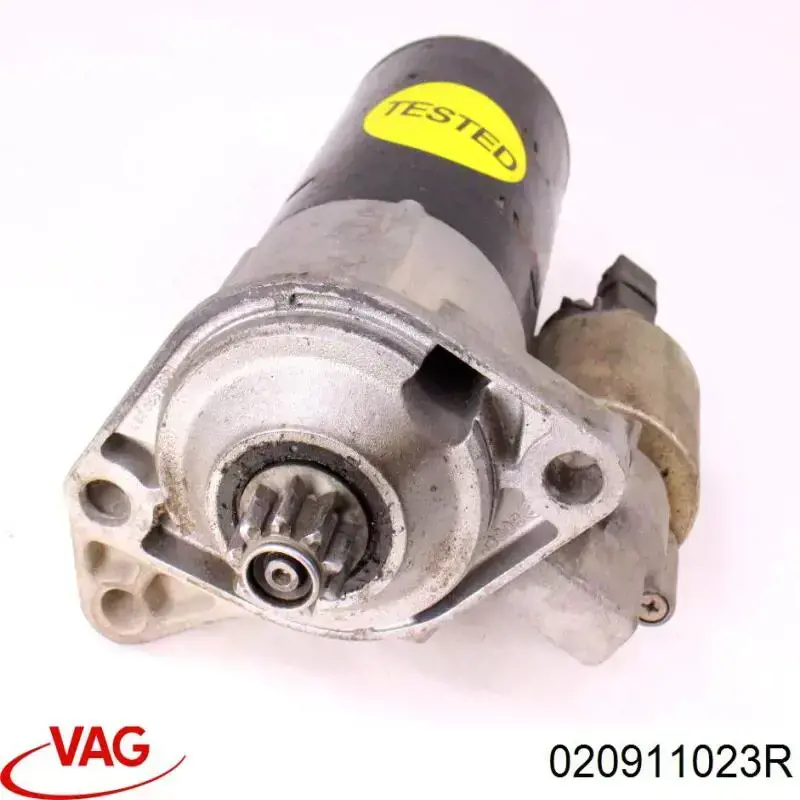 020911023R VAG Motor de arranco
