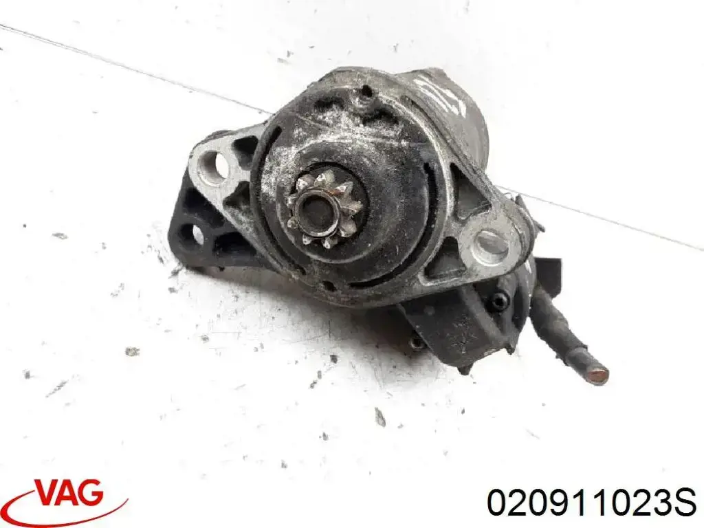 Motor de arranco VAG 020911023S preço, a partir de 59,59 USD