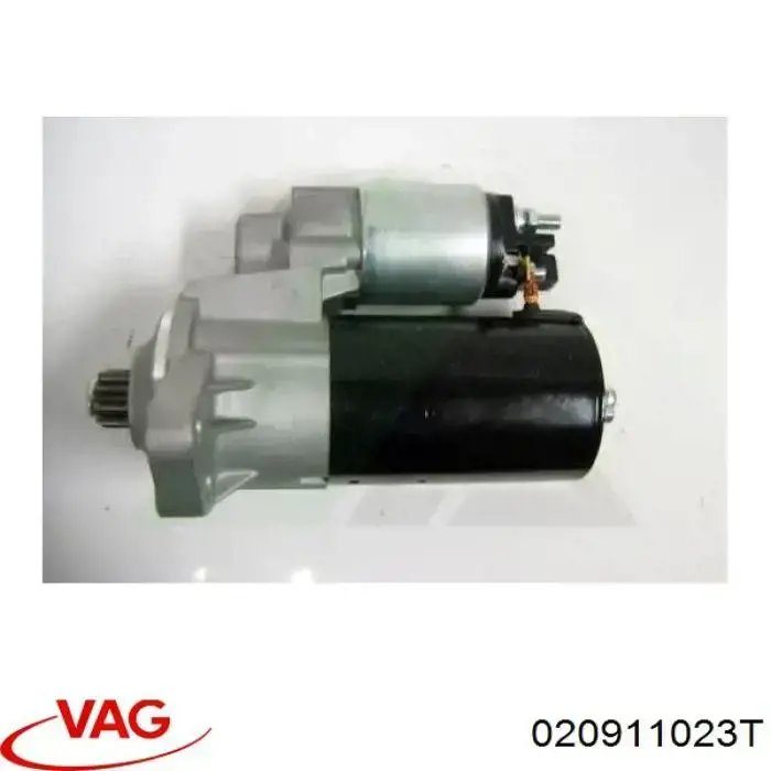 020911023T VAG Motor de arranco