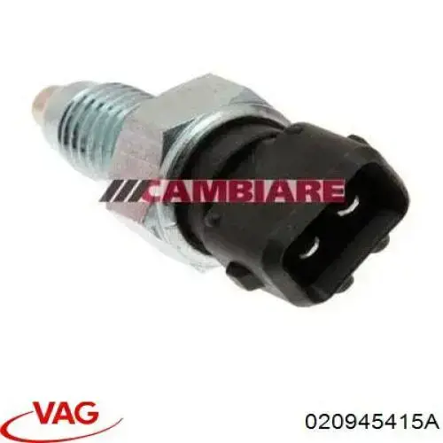 Sensor de ativação das luzes de marcha à ré VAG 020945415A preço, a partir de 8,08 USD