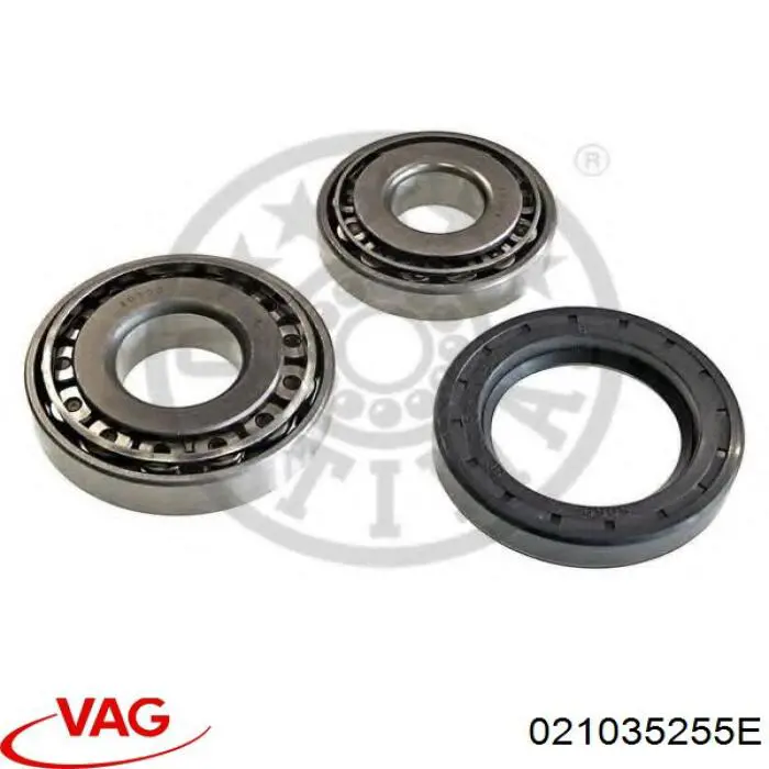 Compre 021035255E VAG Ponta da vela de ignição
