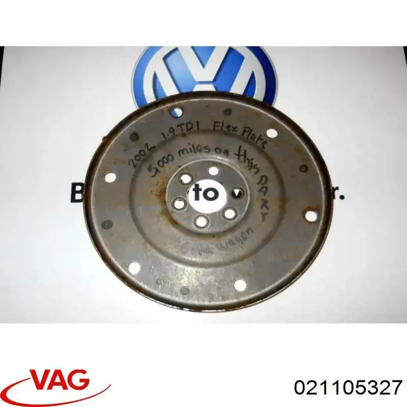 Volante de motor VAG 021105327 preço, a partir de 227,09 USD