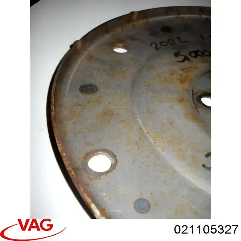 Compre 021105327 VAG Volante de motor