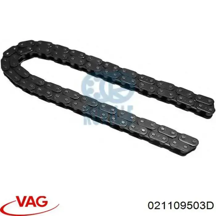 Compre 021109503D VAG Cadeia superior do mecanismo de distribuição de gás