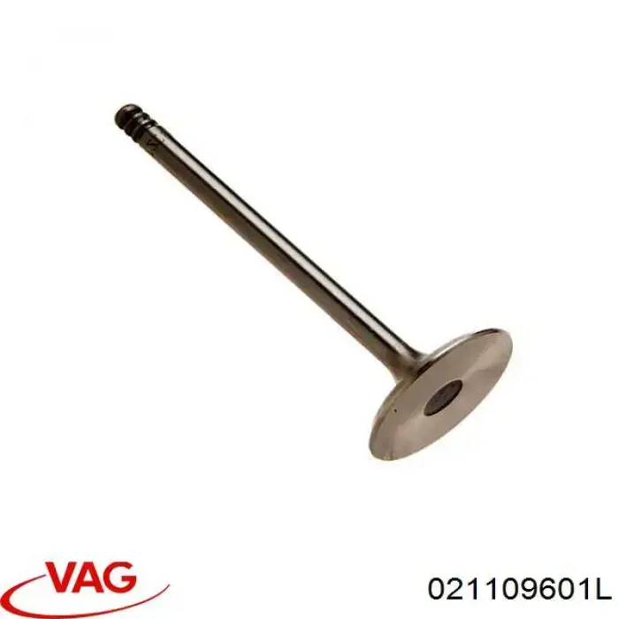 021109601L VAG Válvula de admissão