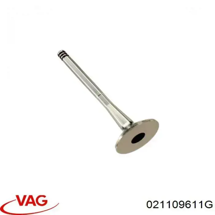021109611G VAG Válvula de escape