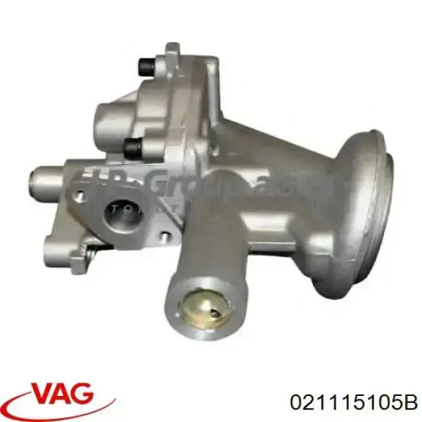Compre 021115105B VAG Bomba de óleo