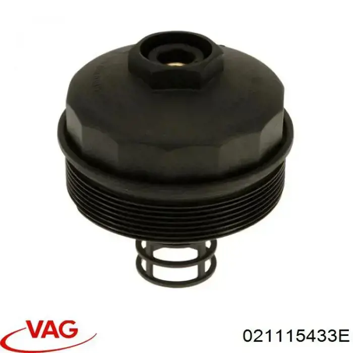 Tampa do filtro de óleo VAG 021115433E preço, a partir de 34,41 USD