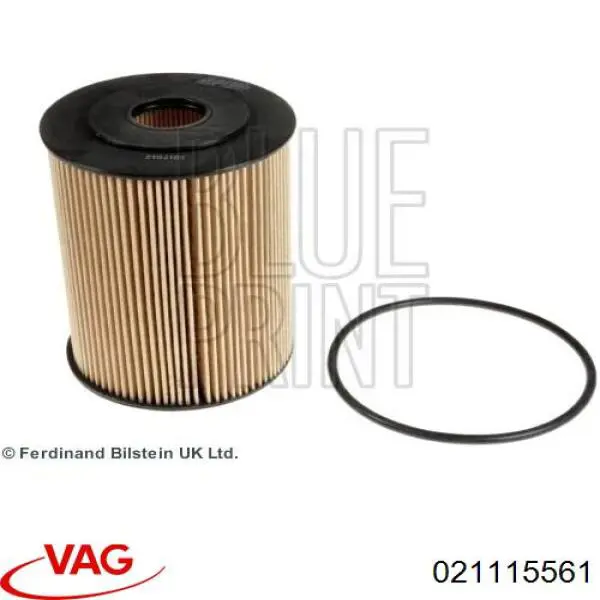 Compre 21115561 VAG Filtro de óleo