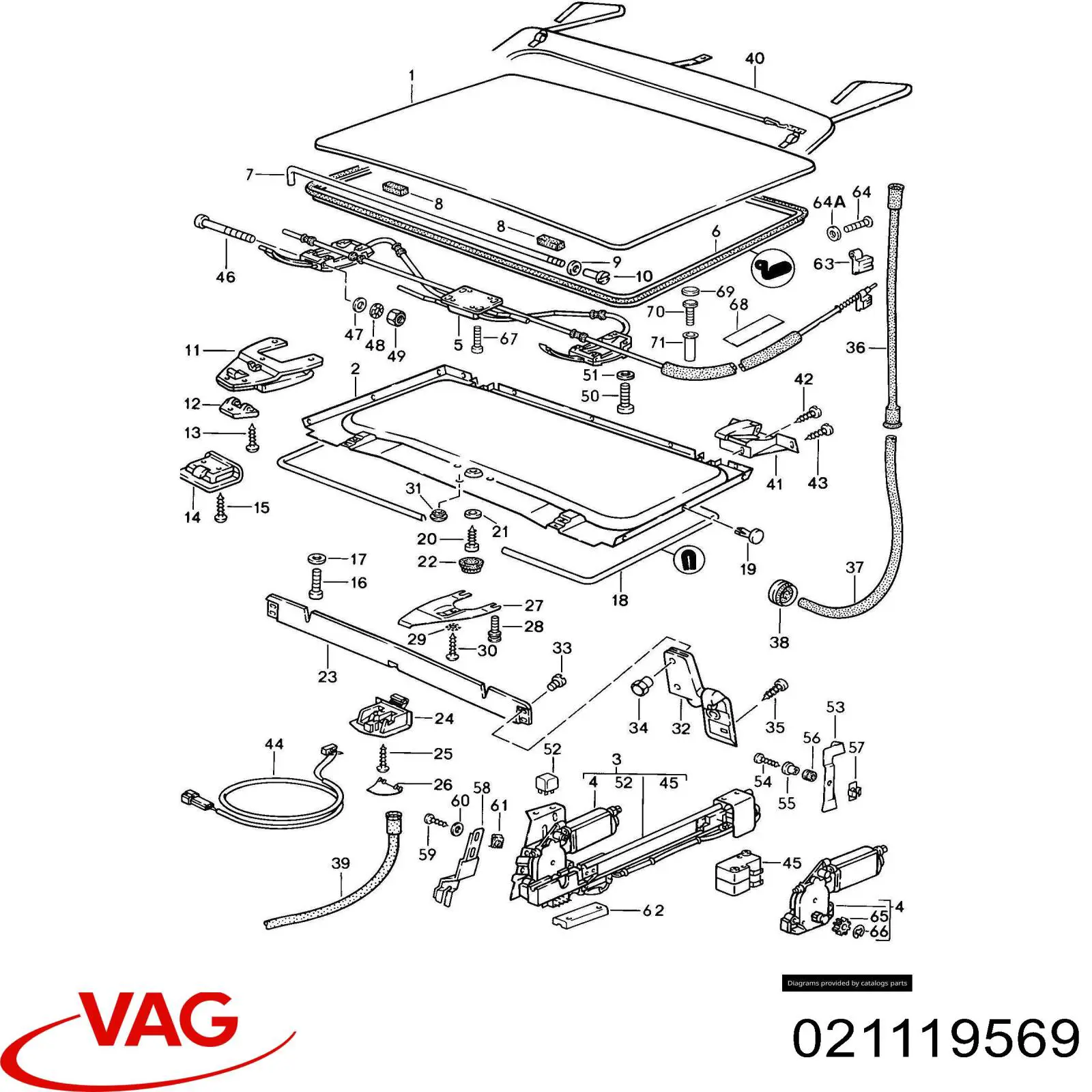 Compre 021119569 VAG 