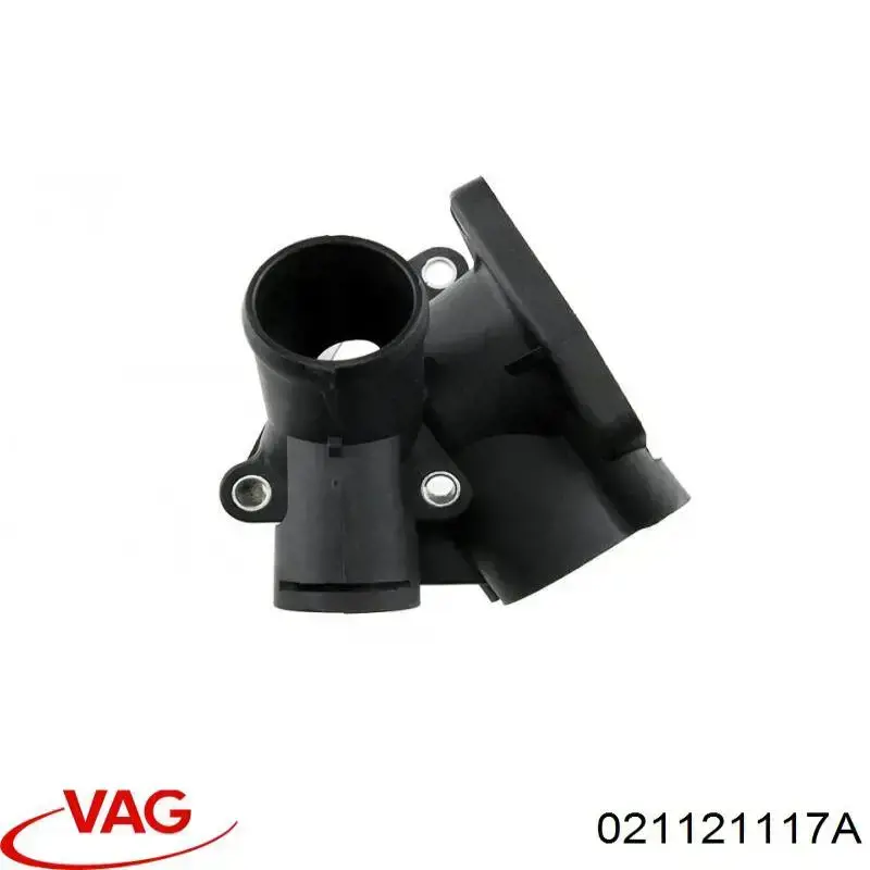 Compre 021121117A VAG Caixa do termostato