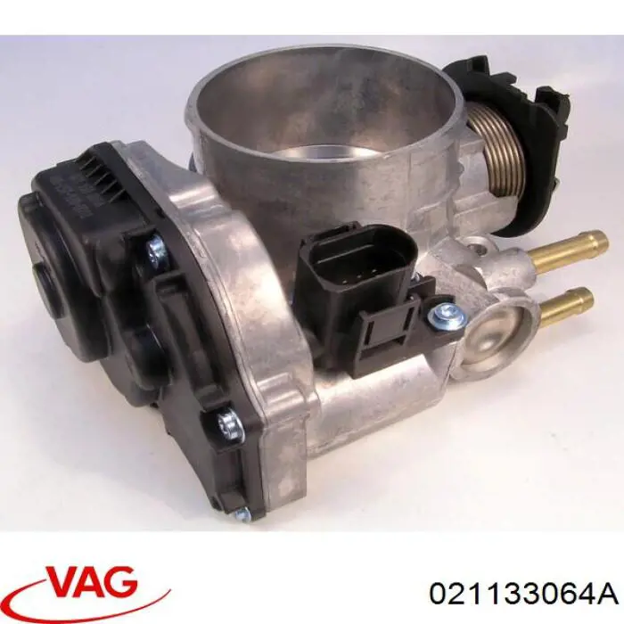 Válvula de borboleta montada VAG 021133064A preço, a partir de 215,34 USD