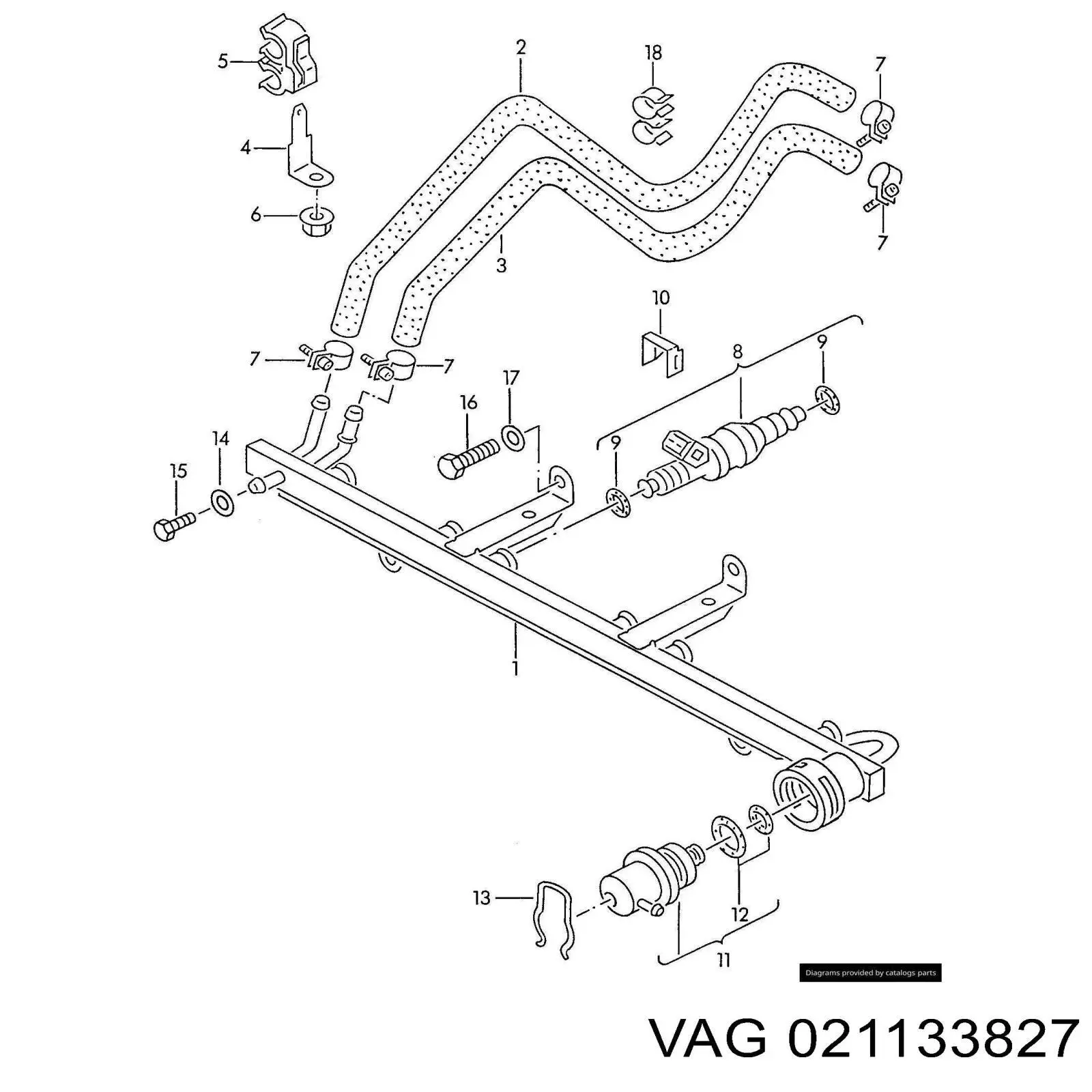 021133827 VAG 