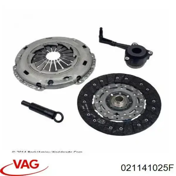 Cesta de embraiagem VAG 021141025F preço, a partir de 73,56 USD