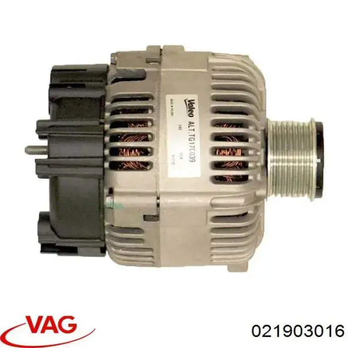 Gerador VAG 021903016 preço, a partir de 364,69 USD