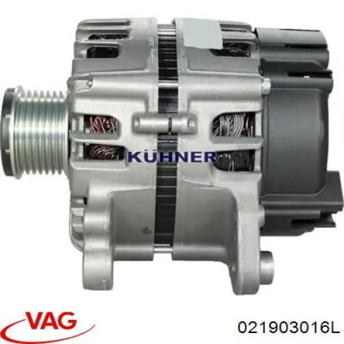 Compre 021903016LX VAG Gerador