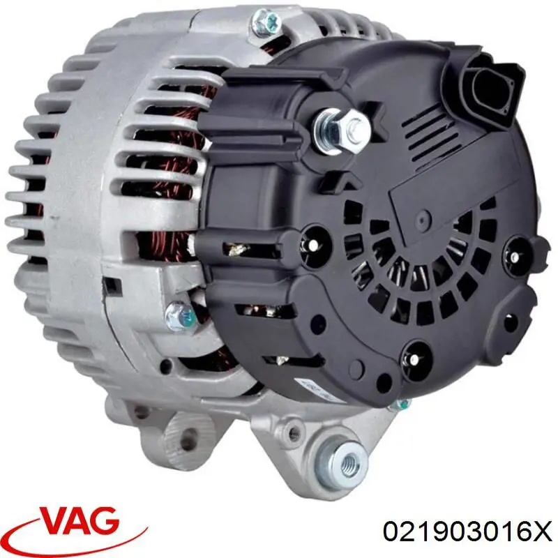 Compre 021903016X VAG Gerador