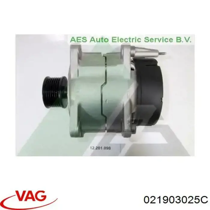 Compre 021903025C VAG Gerador