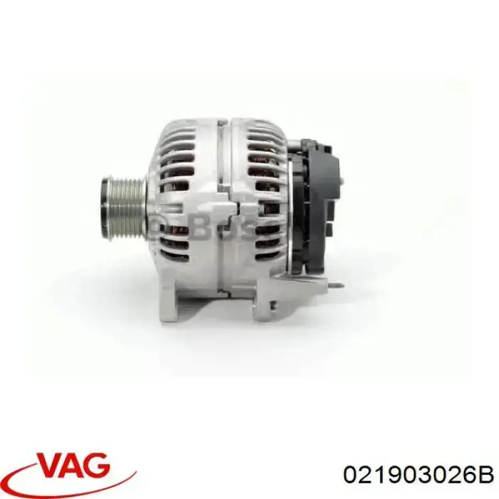 Gerador 021903026B VAG