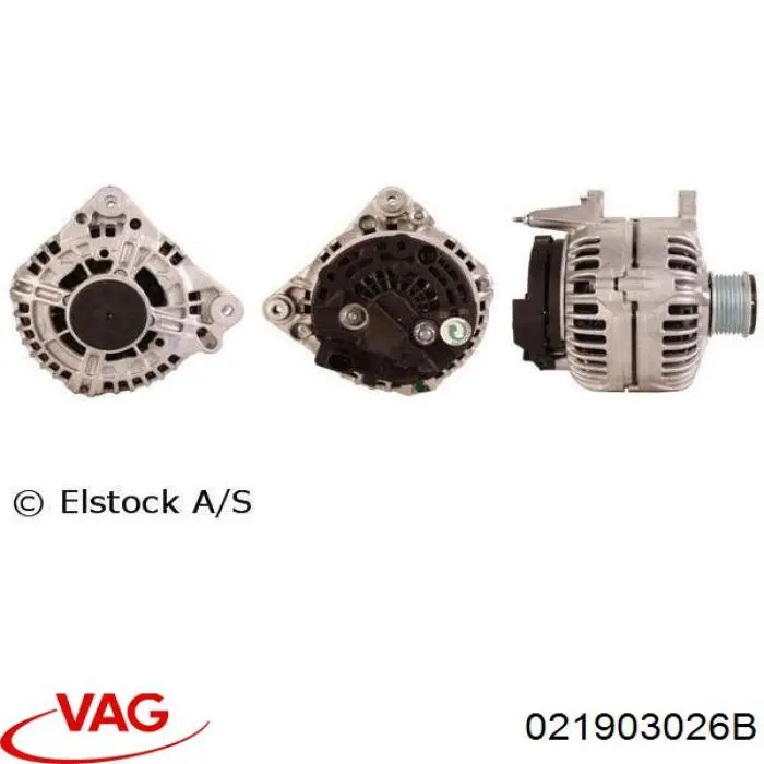  VAG 021903026B