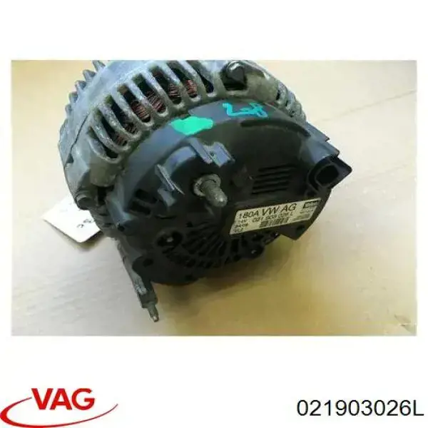 021903026L VAG Gerador