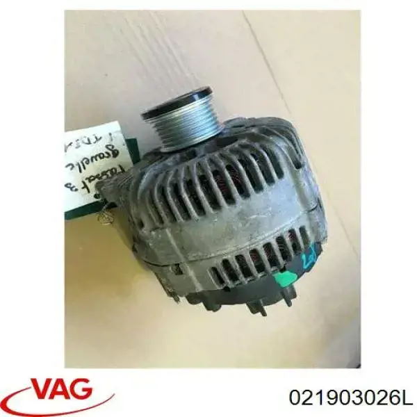 Compre 021903026L VAG Gerador