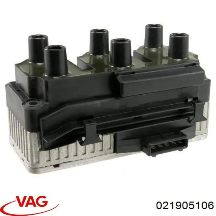 021905106 VAG Bobina de ignição