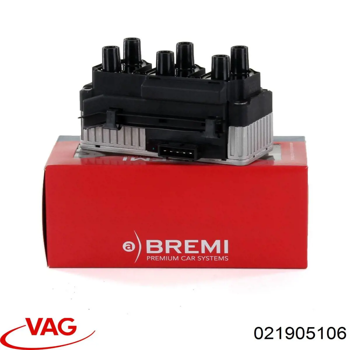 Bobina de ignição VAG 021905106 preço, a partir de 152,81 USD