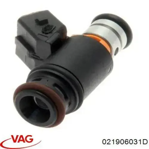 Compre 021906031D VAG Injetor de injeção de combustível