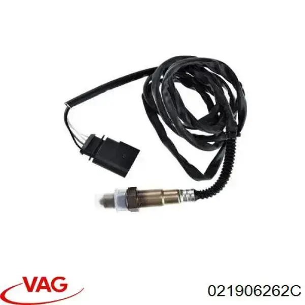 021906262C VAG Sonda lambda, sensor de oxigênio depois de catalisador
