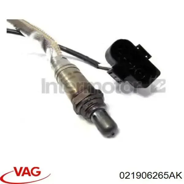 Sonda lambda, sensor de oxigênio VAG 021906265AK preço, a partir de 56,18 USD