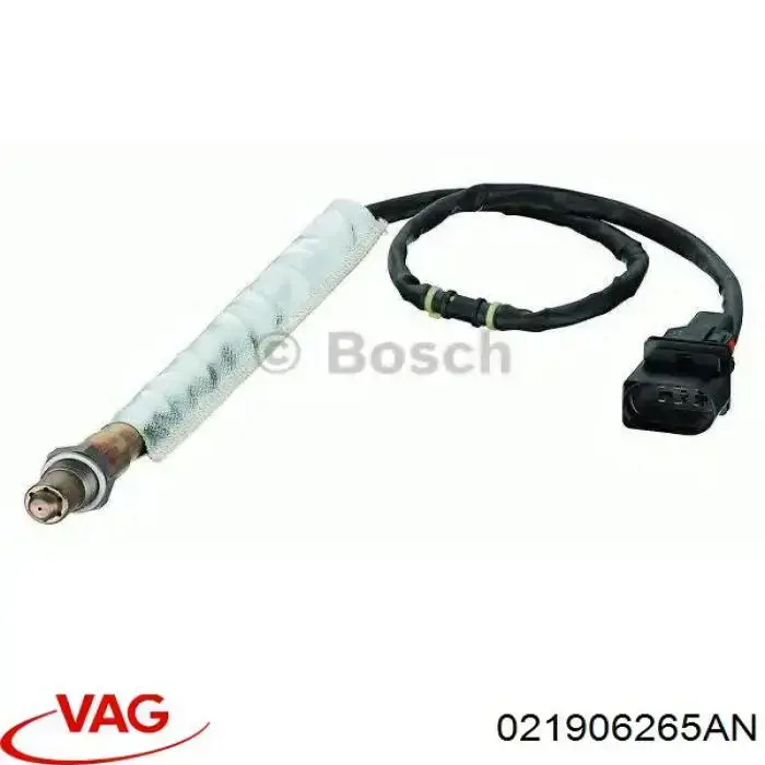 Sonda lambda, sensor de oxigênio até o catalisador VAG 021906265AN preço, a partir de 89,30 USD