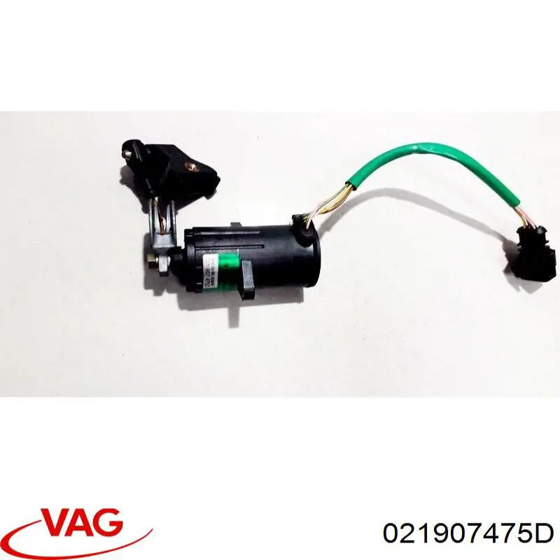 Sensor de posição de pedal de acelerador (de gás) VAG 021907475D preço, a partir de 1582,97 USD
