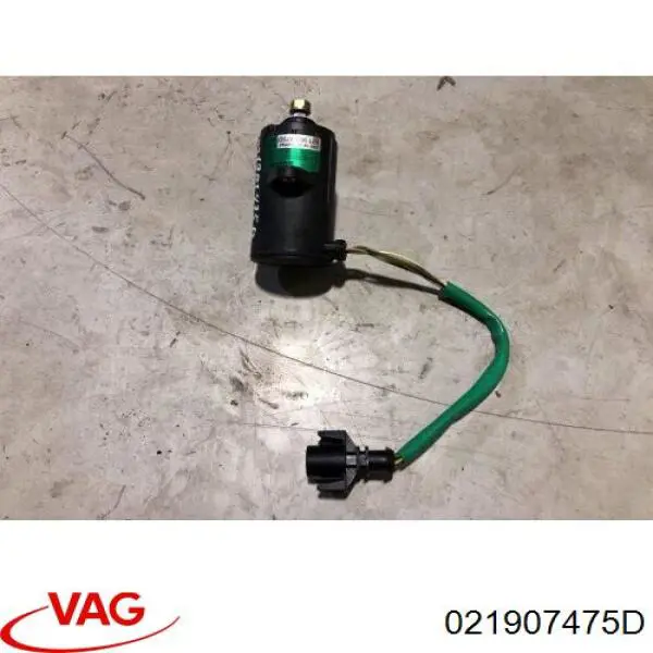 Compre 021907475D VAG Sensor de posição de pedal de acelerador (de gás)