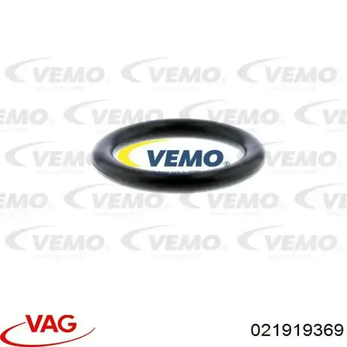 Sensor de temperatura do fluido de esfriamento (de ativação de ventilador do radiador) VAG 021919369 preço, a partir de 12,52 USD