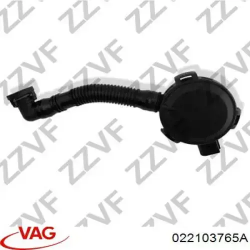 022103765A VAG Válvula PCV de ventilação dos gases de cárter