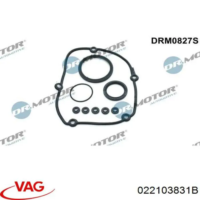 Parafuso da tampa de válvulas CBC VAG 021103831 preço, a partir de 8,52 USD