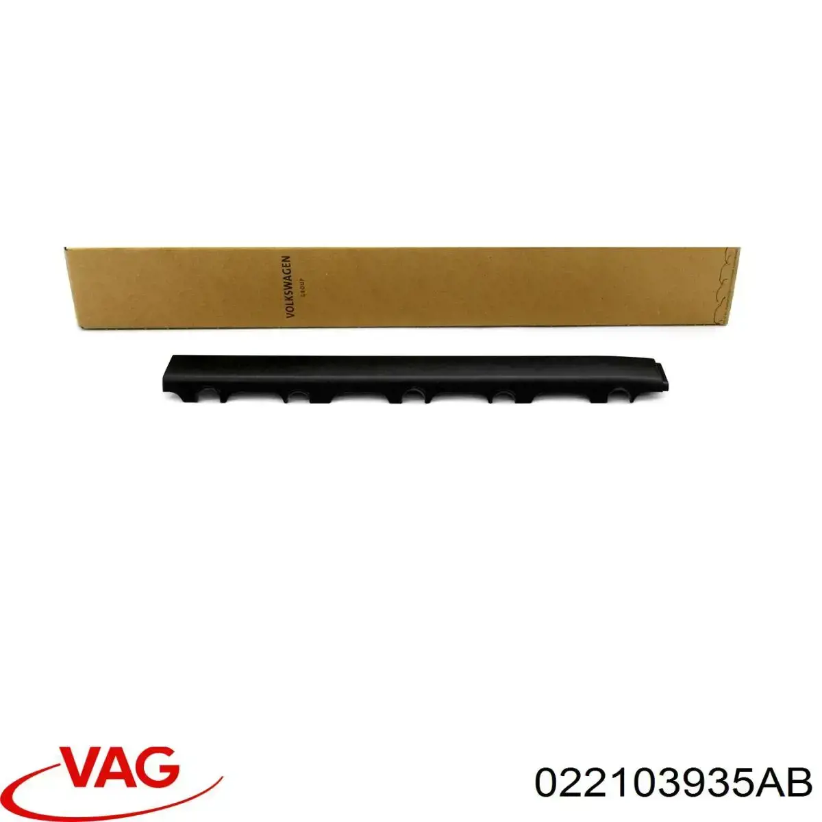 Tampa de motor decorativa VAG 022103935AB preço, a partir de  USD