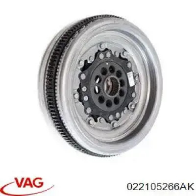 022105266AK VAG Volante de motor