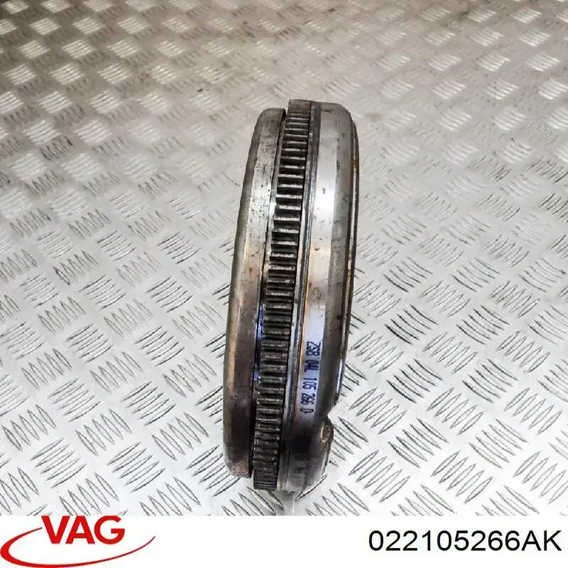 Compre 022105266AK VAG Volante de motor