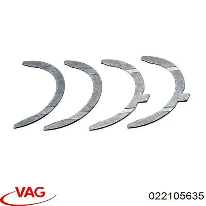 Semianel de suporte (de carreira) de cambota, STD, kit VAG 022105635 preço, a partir de 20,03 USD