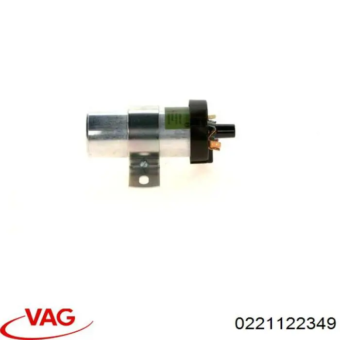 0221122349 VAG Bobina de ignição