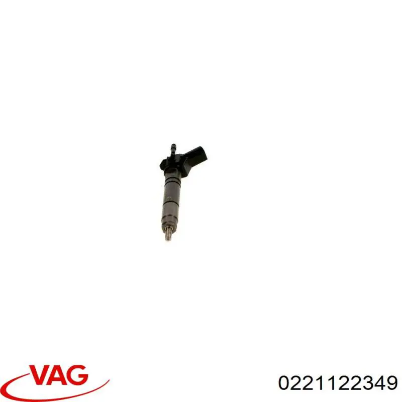 0221122349 VAG Bobina de ignição